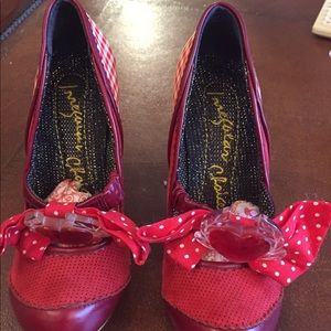 Irregular Choice Women’s Shoes 36/6US